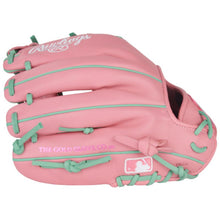 Load image into Gallery viewer, Rawlings Baseball Gloves Rawlings NXT Series 11.5" Infield (2026) Youth Pink/Mint NXT204U-2PM
