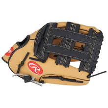 Load image into Gallery viewer, Rawlings Baseball Gloves Rawlings Players Series 11.5 inch Baseball Glove Youth PL115CB
