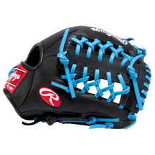 Load image into Gallery viewer, Rawlings Baseball Gloves Rawlings R9 Baseball Contour Series 11.5 Baseball Glove R9115U-4BCB
