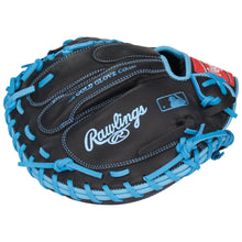 Load image into Gallery viewer, Rawlings Baseball Gloves Rawlings R9 Series 32.5 inch R9CM325BCB Catchers Mitt Adult RHT
