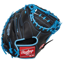 Load image into Gallery viewer, Rawlings Baseball Gloves Rawlings R9 Series 32.5 inch R9CM325BCB Catchers Mitt Adult
