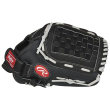 Load image into Gallery viewer, Rawlings Baseball Gloves Rawlings RSB 12.5 inch Infield Outfield Softball Glove Adult RHT
