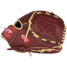Load image into Gallery viewer, Rawlings Baseball Gloves Rawlings Sandlot 12" Infield/Pitcher's (2022) Adult 24010141 Right-hand throw Left-hand throw
