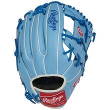 Load image into Gallery viewer, Rawlings Baseball Gloves Rawlings Select Pro Lite Bo Bichette 11.5" (2026) Youth SPL150BBCB Columbia Blue RHT

