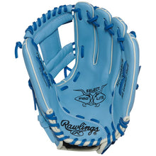 Load image into Gallery viewer, Rawlings Baseball Gloves Rawlings Select Pro Lite Bo Bichette 11.5" (2026) Youth SPL150BBCB Columbia Blue Right-hand throw
