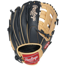 Load image into Gallery viewer, Rawlings Baseball Gloves Rawlings Select Pro Lite Fernando Tatis Jr. 11" (2026) Yth Black/Tan SPL110FTJ
