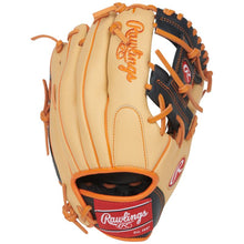 Load image into Gallery viewer, Rawlings Baseball Gloves Rawlings Select Pro Lite Jackson Holliday 11.25" (2026) Youth Beige/Black Right-hand throw RHT SPL112JH
