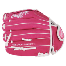 Load image into Gallery viewer, Rawlings Baseball Gloves Rawlings Sure Catch 10 inch SCSB100PW Baseball Glove Youth 2026 RHT
