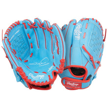 Load image into Gallery viewer, Rawlings Baseball Gloves Rawlings Sure Catch Jacob deGrom Signature 10" (2026) Youth SC100JDCB RHT Right-hand throw
