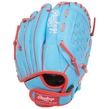 Load image into Gallery viewer, Rawlings Baseball Gloves Rawlings Sure Catch Series Jacob deGrom Signature 10" (2026) Youth SC100JDCB RHT Right-hand throw
