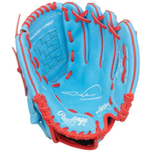 Load image into Gallery viewer, Rawlings Baseball Gloves Rawlings Sure Catch Series Jacob deGrom Signature 10" (2026) Youth SC100JDCB Right-hand throw
