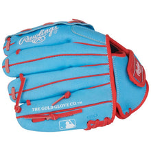 Load image into Gallery viewer, Rawlings Baseball Gloves Rawlings Sure Catch Series Jacob deGrom Signature 10" (2026) Youth SC100JDCB
