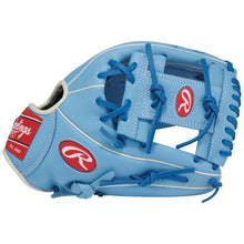 Load image into Gallery viewer, Rawlings Baseball Gloves Select Pro Lite Bo Bichette 11.5" (2026) Youth SPL150BBCB Columbia Blue
