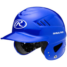 Load image into Gallery viewer, Rawlings Baseball Helmets Rawlings Coolflo T-Ball Batting Helmet Youth RCFTB Royal
