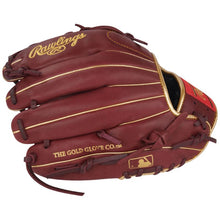 Load image into Gallery viewer, Rawlings Baseball Infield/Pitcher's Gloves Rawlings R9 12" (2026) Adult Youth R9206-9SH Sherry Brown Left-hand throw
