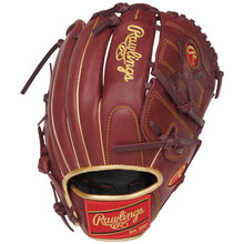 Load image into Gallery viewer, Rawlings Baseball Infield/Pitcher's Gloves Rawlings R9 12" (2026) Adult Youth R9206-9SH Sherry Brown Right-hand throw Left-hand throw
