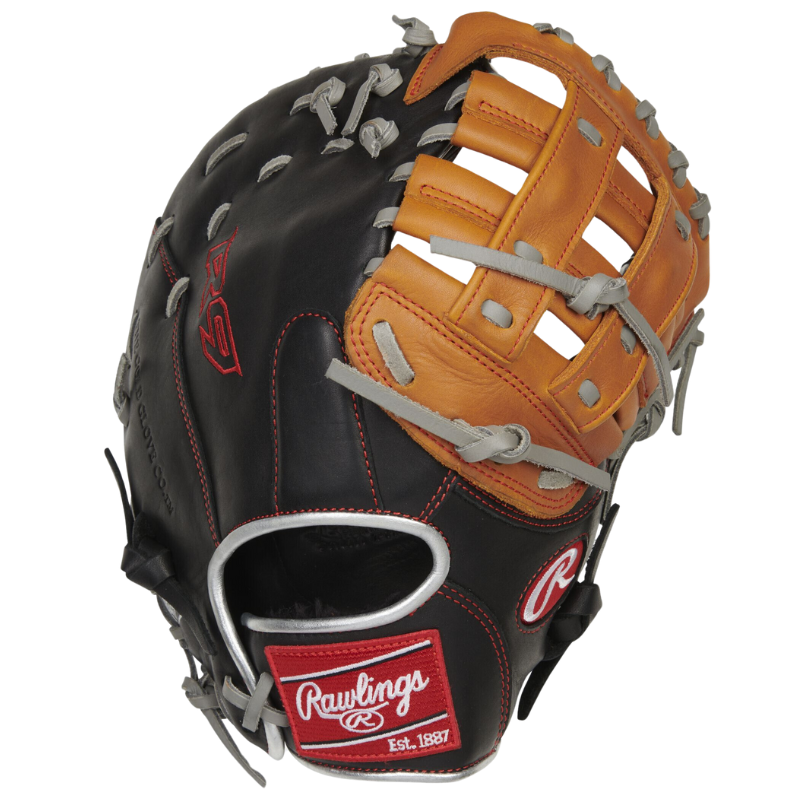 Rawlings First Base Mitt Rawlings R9 Contour Youth 12