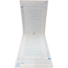 Load image into Gallery viewer, Rawlings System-17 Deluxe Scorebook opened
