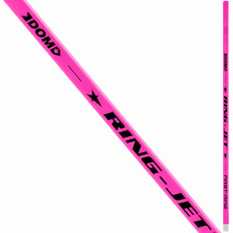 Ring-Jet Ringette Sticks Ring-Jet First Ring Youth Pink