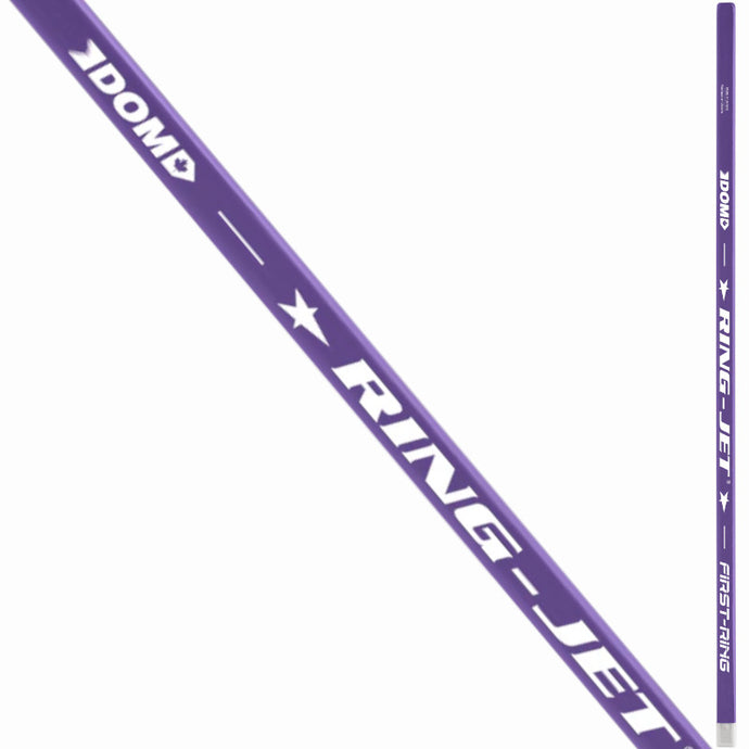 Ring-Jet Ringette Sticks Ring-Jet First Ring Youth Purple