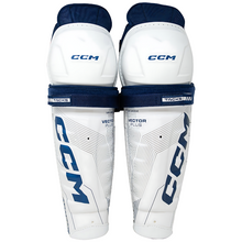 Load image into Gallery viewer, CCM Tacks Vector Plus Shin Guards - Senior (2024)
