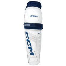 Load image into Gallery viewer, CCM Tacks Vector Plus Shin Guards - Senior (2024)
