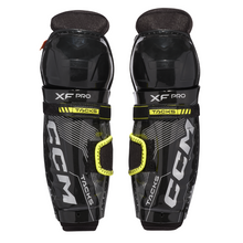 Load image into Gallery viewer, CCM Tacks XF Pro Shin Guards - Youth
