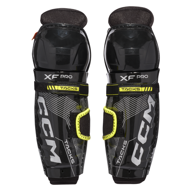 CCM Tacks XF Pro Shin Guards - Youth