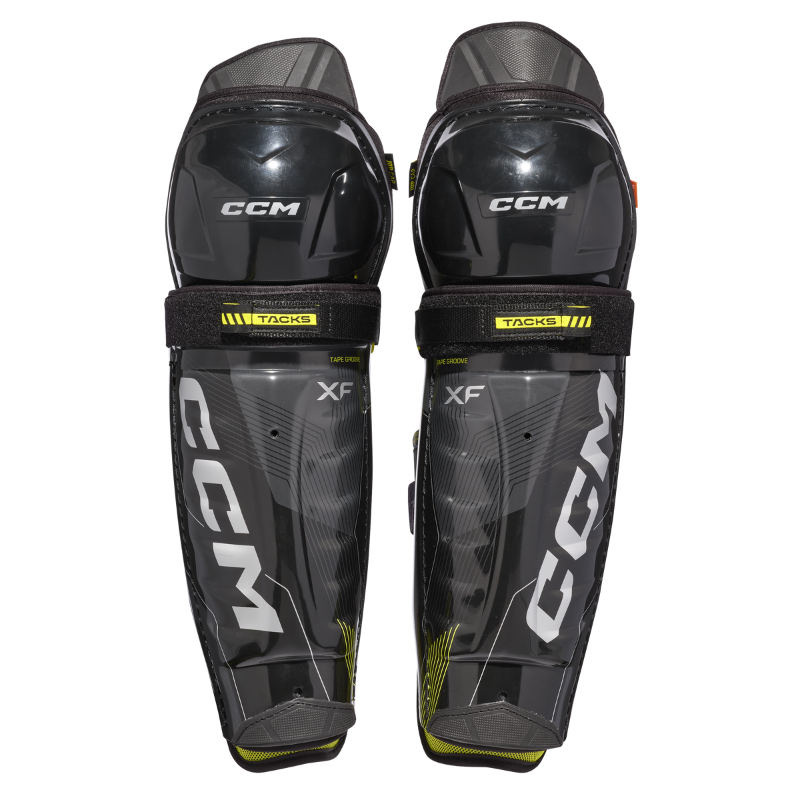 CCM Tacks XF Shin Guards - Senior (2024)