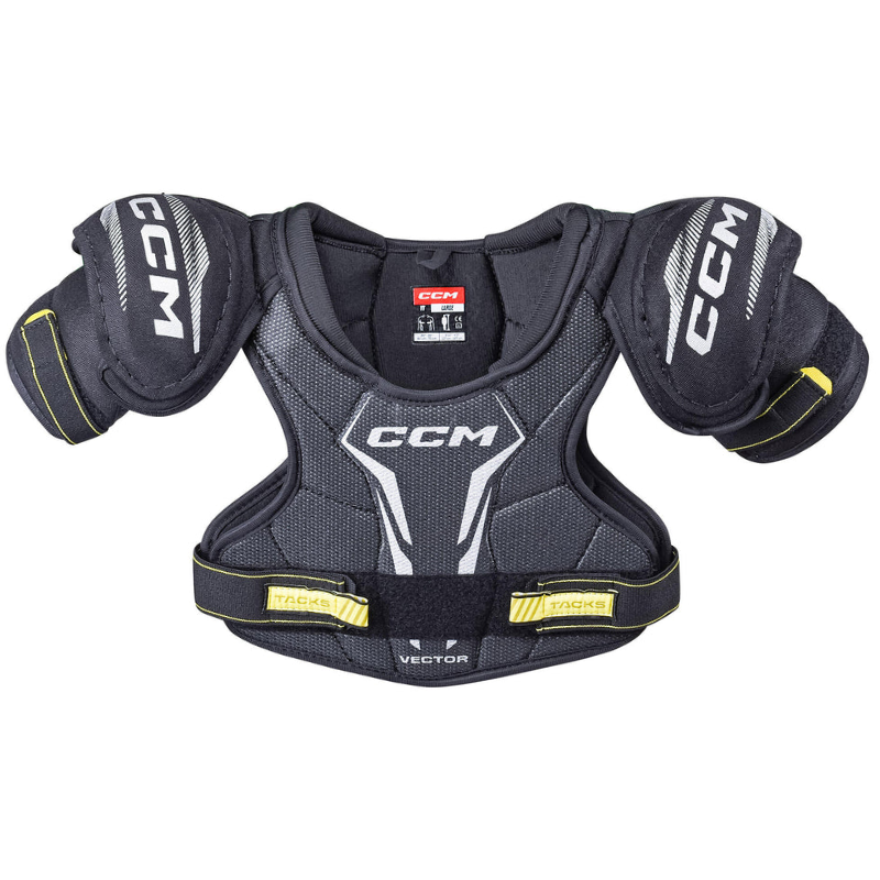 CCM Tacks Vector Shoulder Pads - Youth (2022)