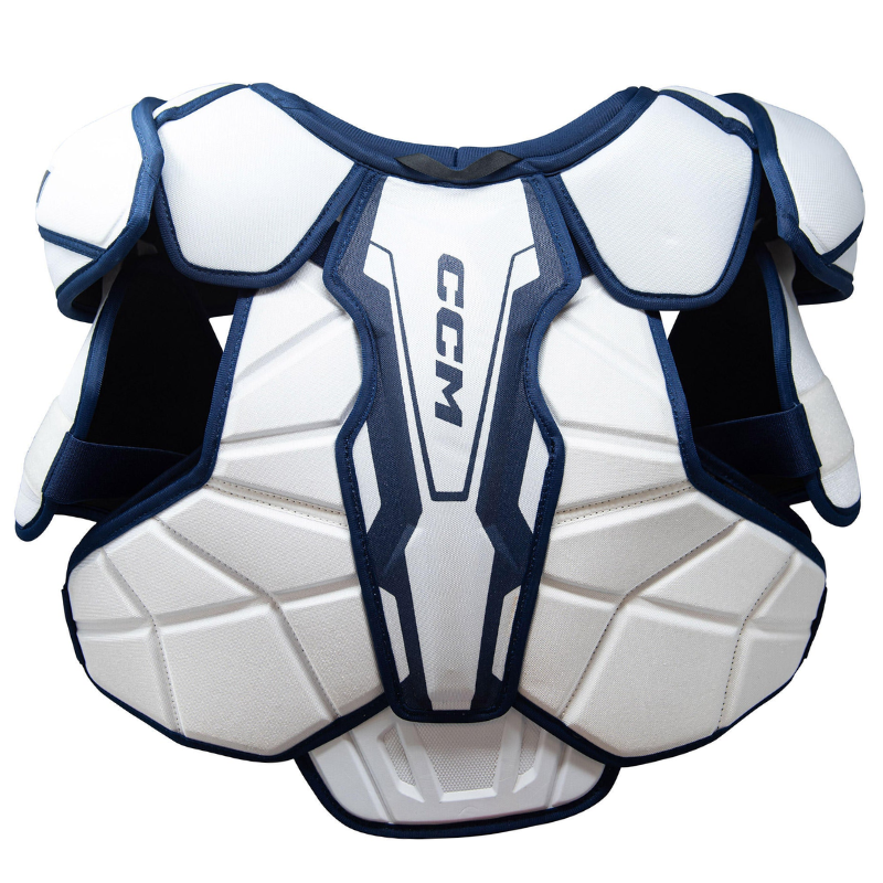 CCM Tacks Vector Premier Shoulder Pads - Senior (2024)