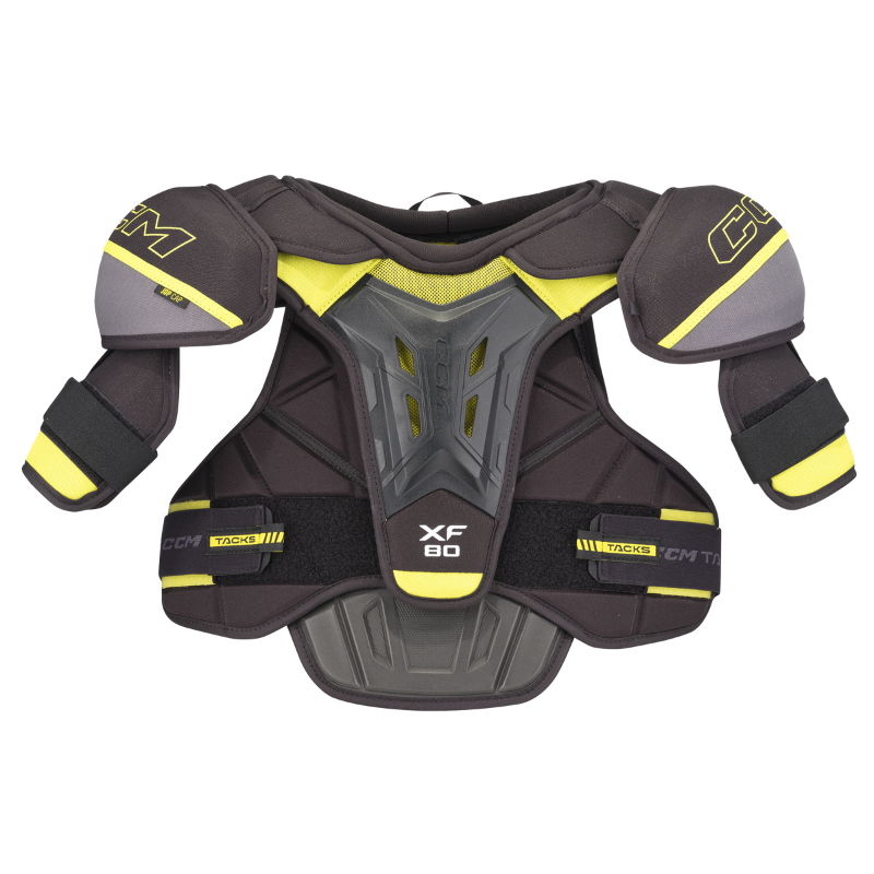 CCM Tacks XF-80 Shoulder Pads