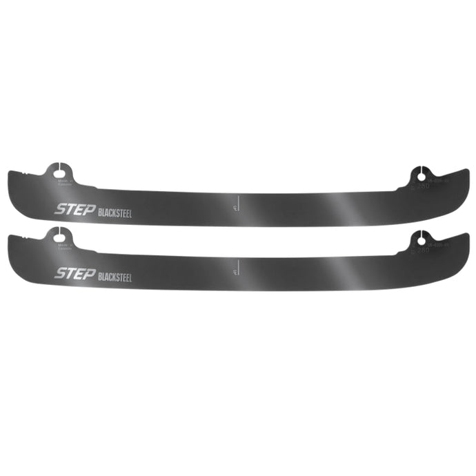 STEP Ice Skate Blades STEP BlackSteel SB Pair 4.0 Runners RSBSTEPB