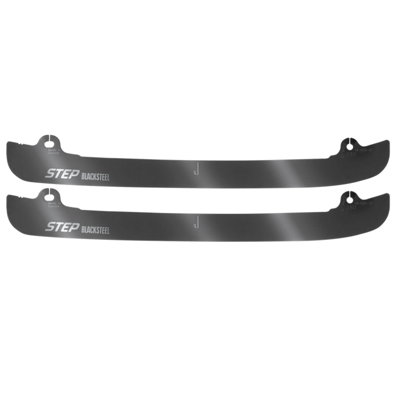STEP Ice Skate Blades STEP BlackSteel SB Pair 4.0 Runners RSBSTEPB