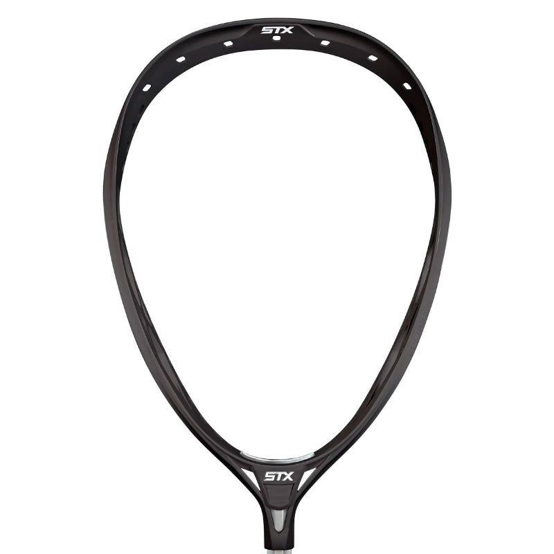 STX Lacrosse Heads STX Eclipse 3 Unstrung Goalie Lacrosse Head Black
