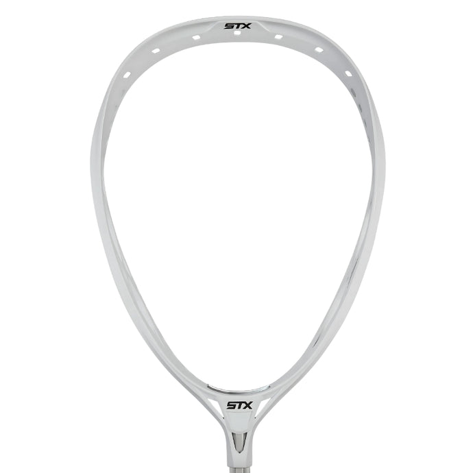 STX Lacrosse Heads STX Eclipse 3 Unstrung Goalie Lacrosse Head White