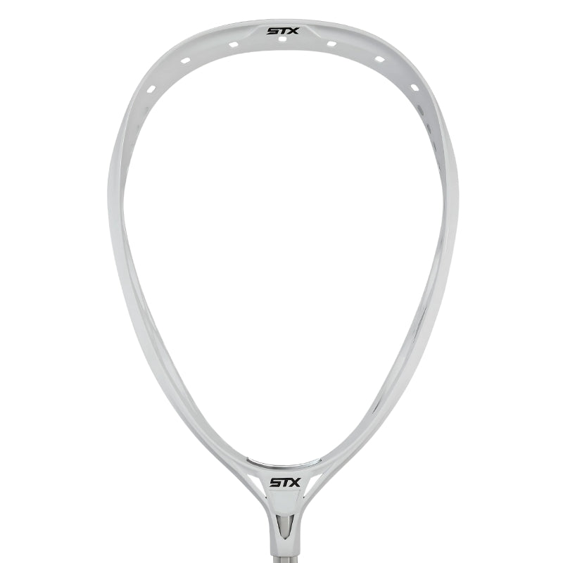 STX Lacrosse Heads STX Eclipse 3 Unstrung Goalie Lacrosse Head White