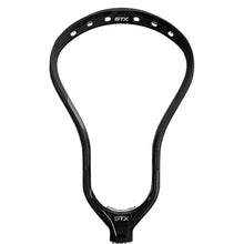 Load image into Gallery viewer, STX Lacrosse Heads STX Hammer 1K Unstrung Lacrosse Head Black
