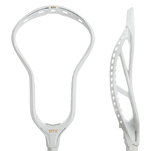 Load image into Gallery viewer, STX Lacrosse Heads STX Hyper Power Unstrung Lacrosse Head White
