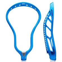 Load image into Gallery viewer, STX Lacrosse Heads STX Magnet 2K Unstrung Lacrosse Head Blue Hero
