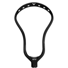 Load image into Gallery viewer, STX Lacrosse Heads STX Stallion 1K Unstrung Lacrosse Head STX-HD:ST1K Black
