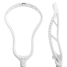 Load image into Gallery viewer, STX Lacrosse Heads STX Stallion 1K Unstrung Lacrosse Head STX-HD:ST1K White
