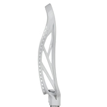 Load image into Gallery viewer, STX Lacrosse Heads STX Surgeon 1K Unstrung Lacrosse Head White STX-HD-SR1K
