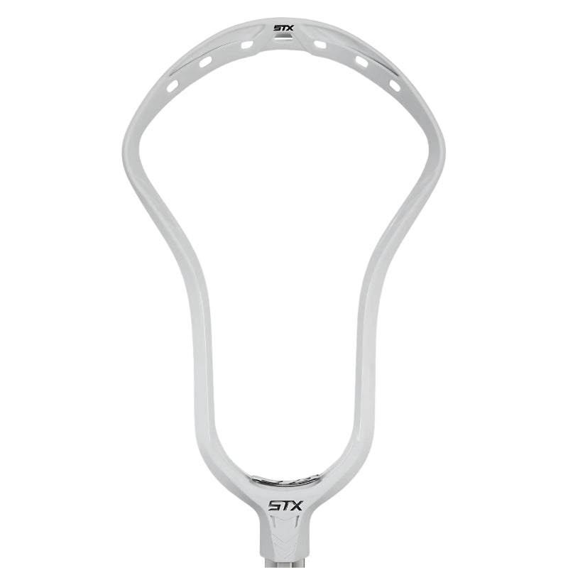 STX Lacrosse Heads STX Surgeon 1K Unstrung Lacrosse Head White