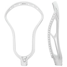 Load image into Gallery viewer, STX Lacrosse Heads STX Surgeon 2K Unstrung Lacrosse Head White
