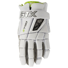 Load image into Gallery viewer, STX Lacrosse Protective Gear STX Cell VI Lacrosse Gloves
