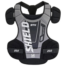 Load image into Gallery viewer, STX Lacrosse Protective Gear STX Shield 200 Lacrosse Chest Protector
