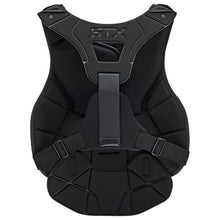 Load image into Gallery viewer, STX Lacrosse Protective Gear STX Shield 600 Lacrosse Goalie Chest Protector STX-GO-CP60
