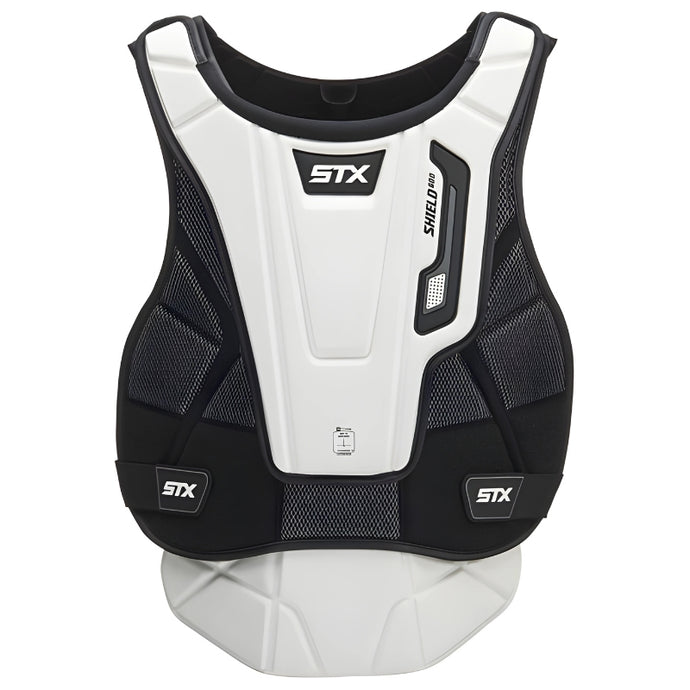 STX Lacrosse Protective Gear STX Shield 600 Lacrosse Goalie Chest Protector