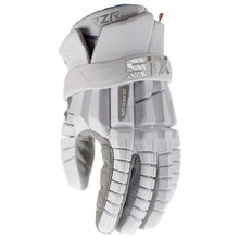Load image into Gallery viewer, STX Lacrosse Protective Gear STX Surgeon RZR 2 Lacrosse Gloves White
